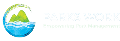 Parks Work Logo