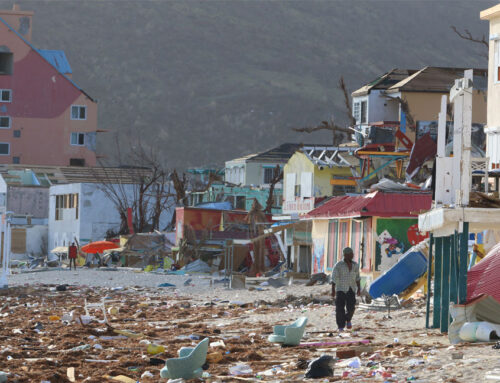 Disaster Response Manual